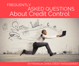 FAQS CREDIT CONTROL