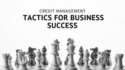 Credit Management Tactics