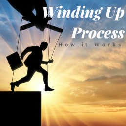 winding up process
