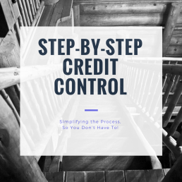 step by step credit control