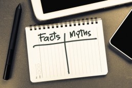 debt collection myths
